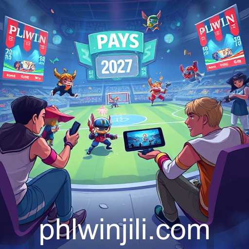 Phlwin: A New Era for Digital Gaming