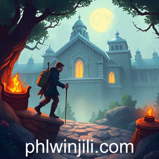Exploring Adventure Games on Phlwin: A Journey into Immersive Storytelling