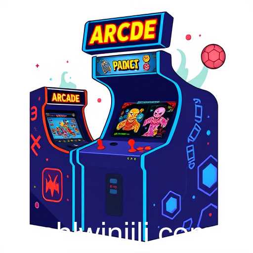 Exploring the Fascinating World of Arcade Games on Phlwin