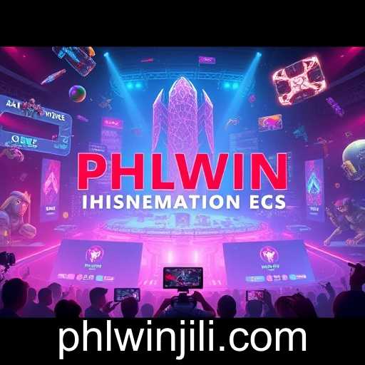 Phlwin: Transforming the Digital Gaming Landscape