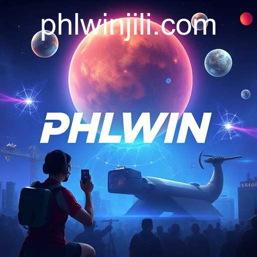 Phlwin: Innovating Gaming in the Digital Age