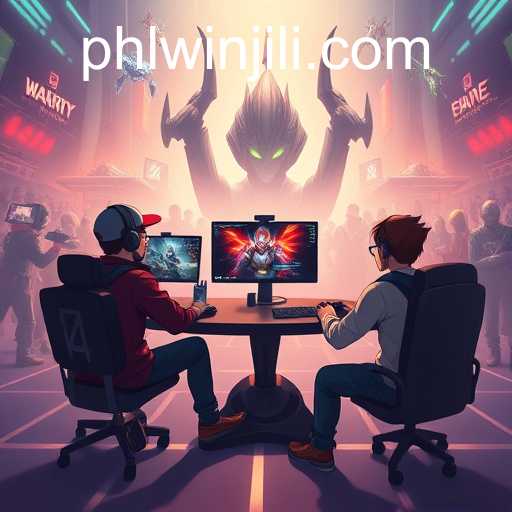 Phlwin: The Rising Star of Online Gaming
