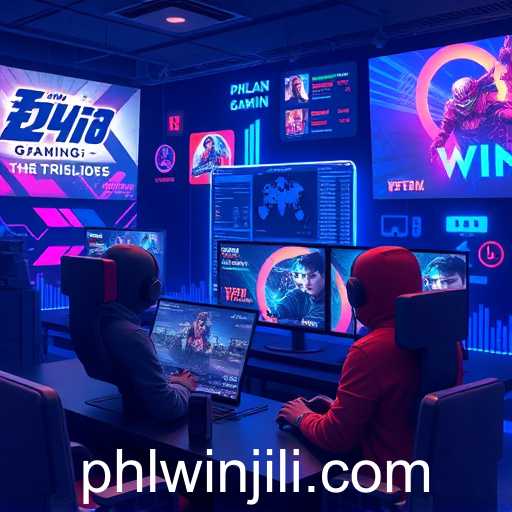 Rise of Online Gaming Communities: The Impact of PHLWIN