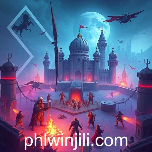 The Rise of Strategy Games: Unveiling the World of Phlwin